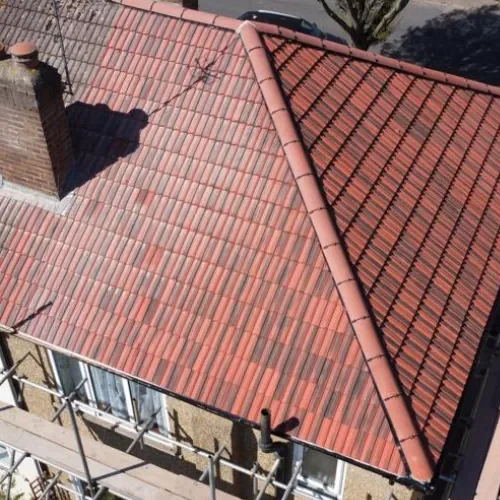 Roofing project by Royale Roofing in High Wycombe