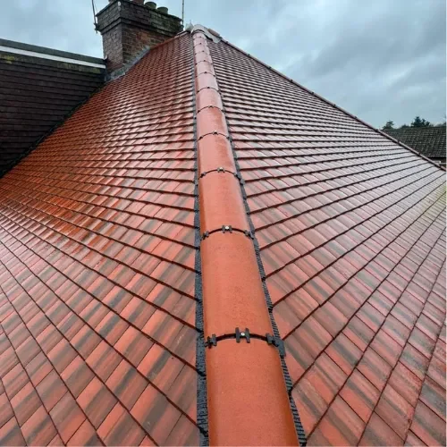 Roofing project by Royale Roofing in High Wycombe