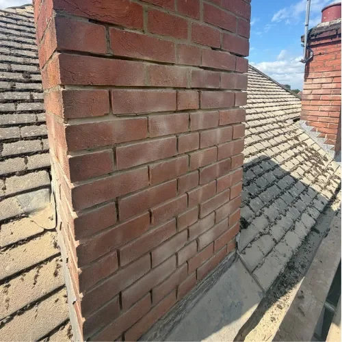 Roofing project by Royale Roofing in High Wycombe